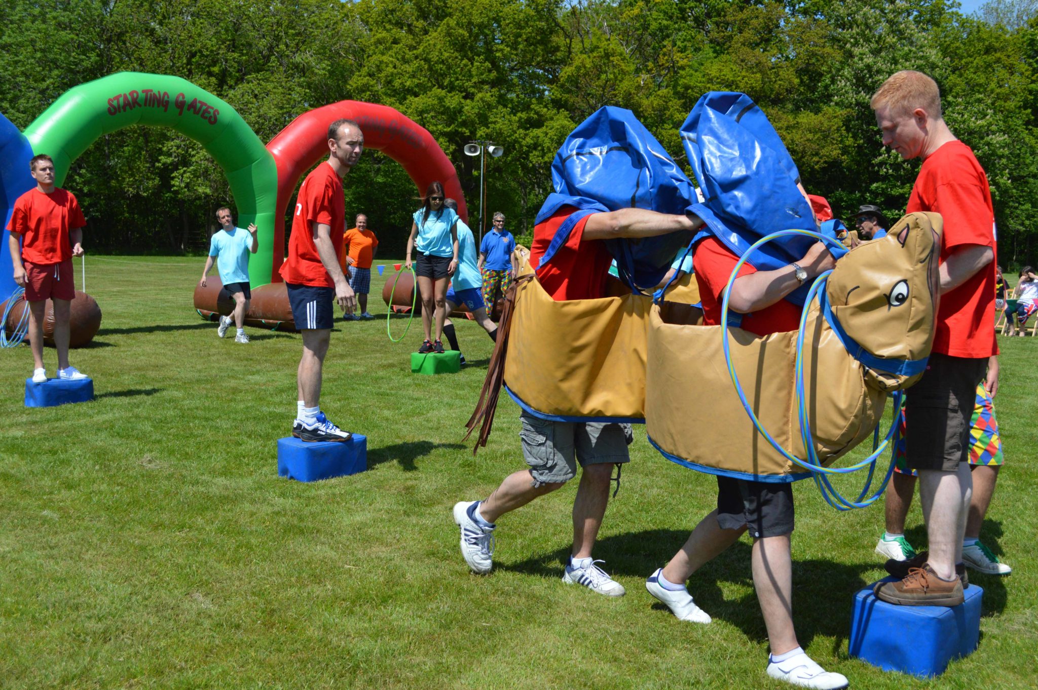 Popular Team Building Activities Popular Team Building Activities