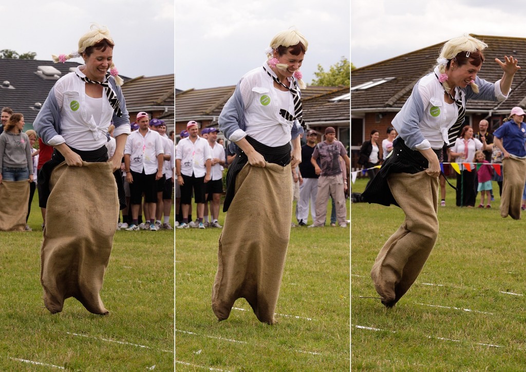 Adult School Sports Day
