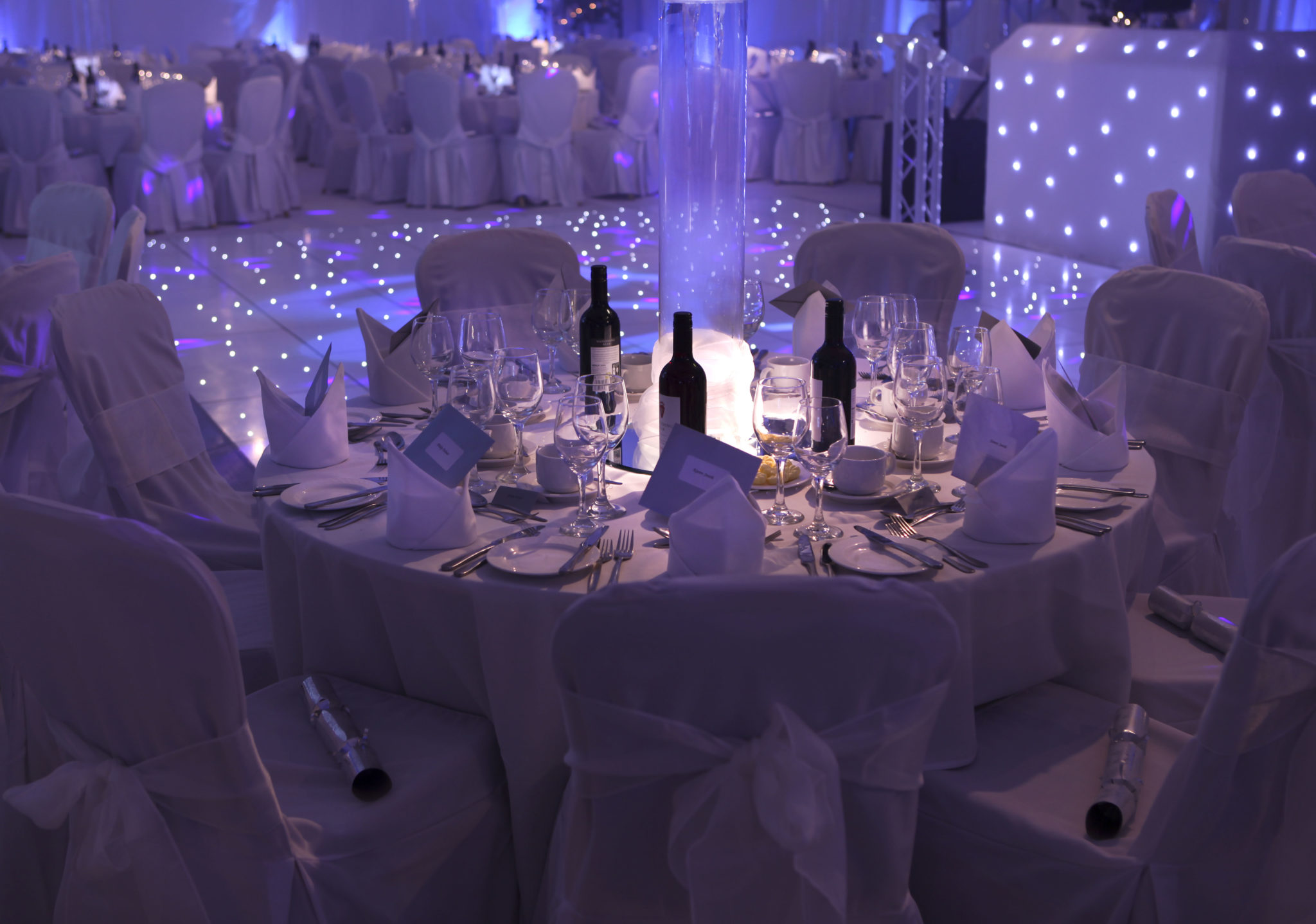 Christmas Party Ideas for Work - Accolade Corporate Events