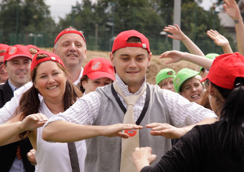 company School Sports Day