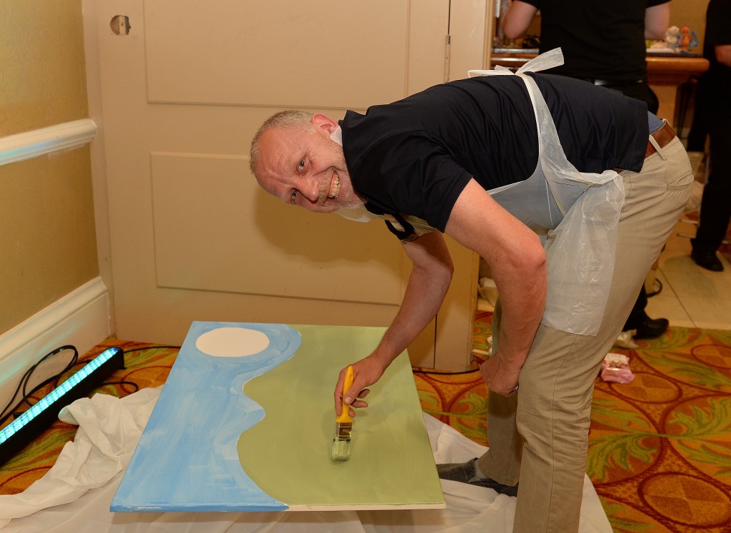 team building activities for executives