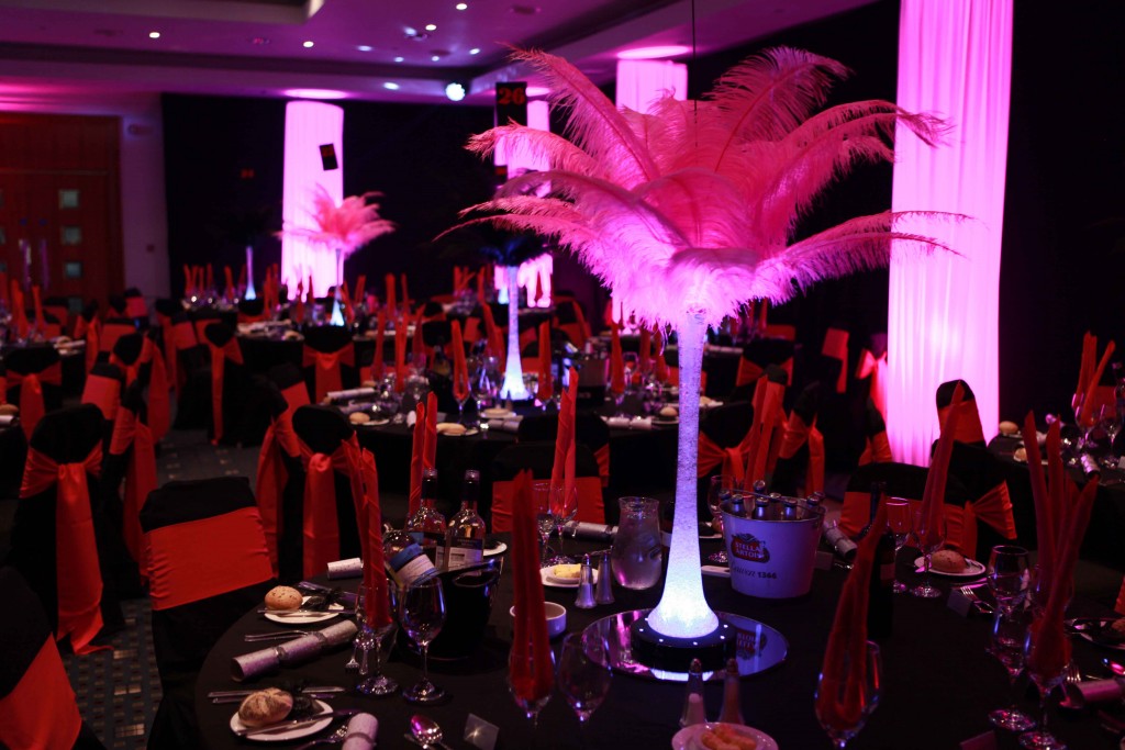 Xmas Party Themes