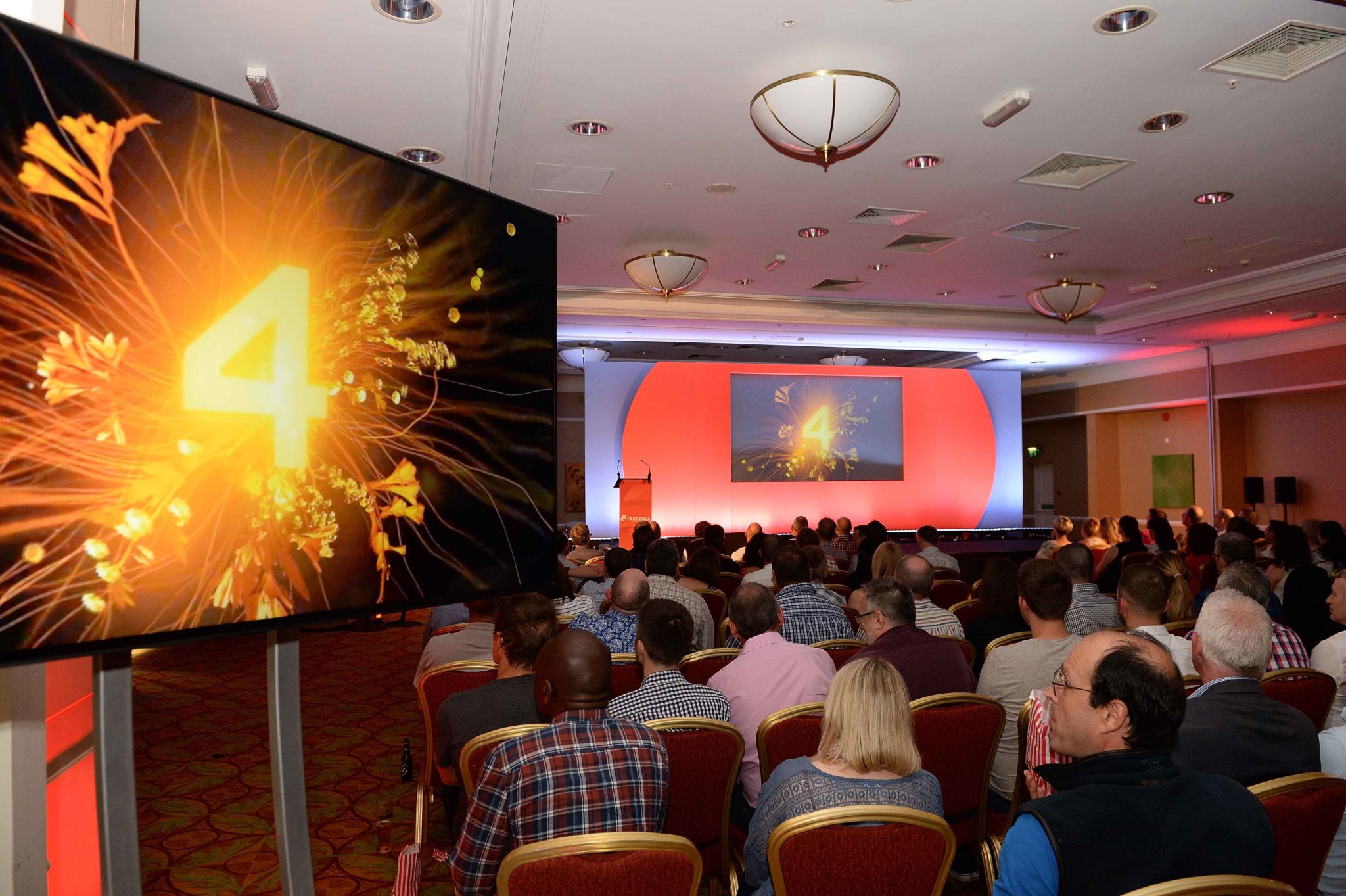 Corporate Events Company
