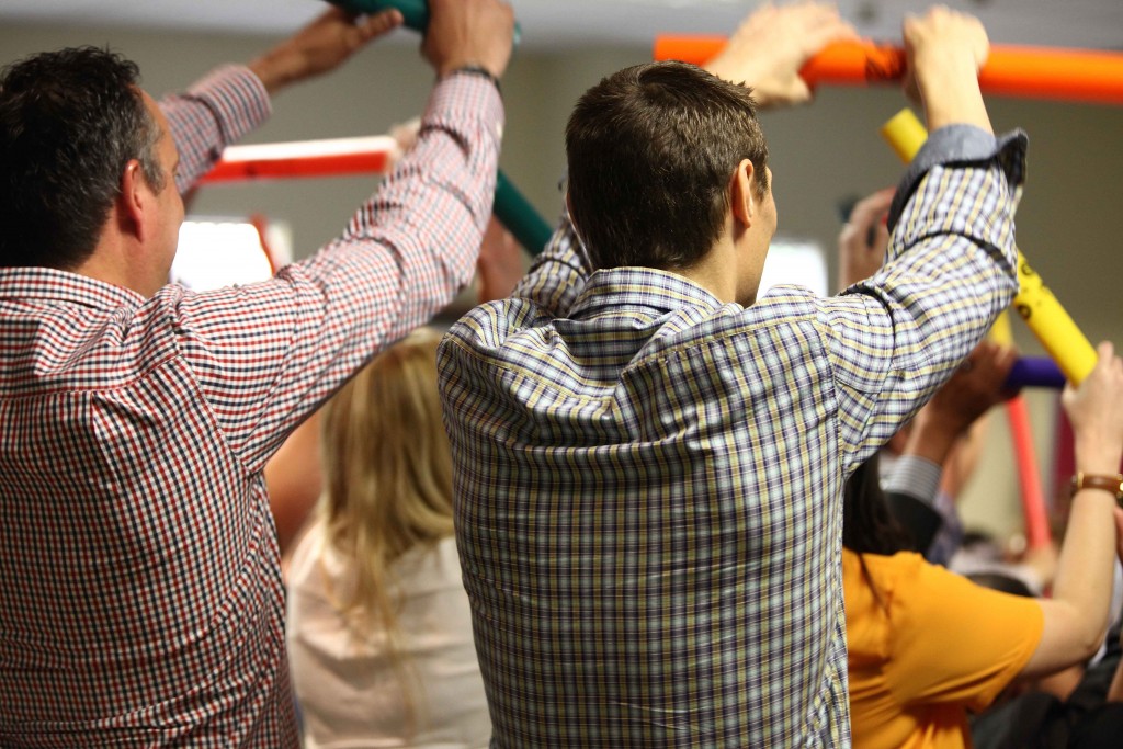 ice breaker activities for large groups