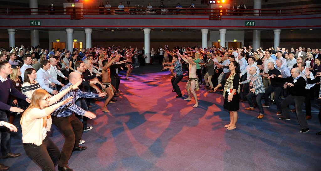 teambuilding for executives