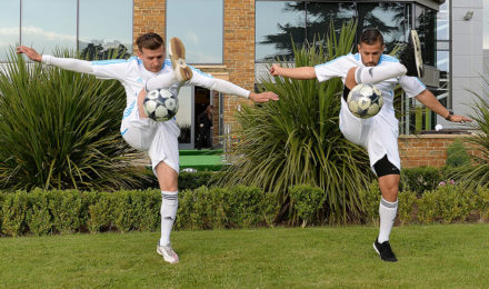 Football Fever Accolade Events