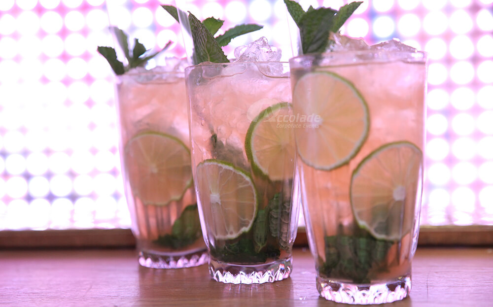 Cocktail Masterclass - Accolade Events