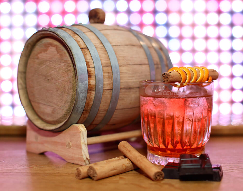 Cocktail Masterclass - Accolade Events