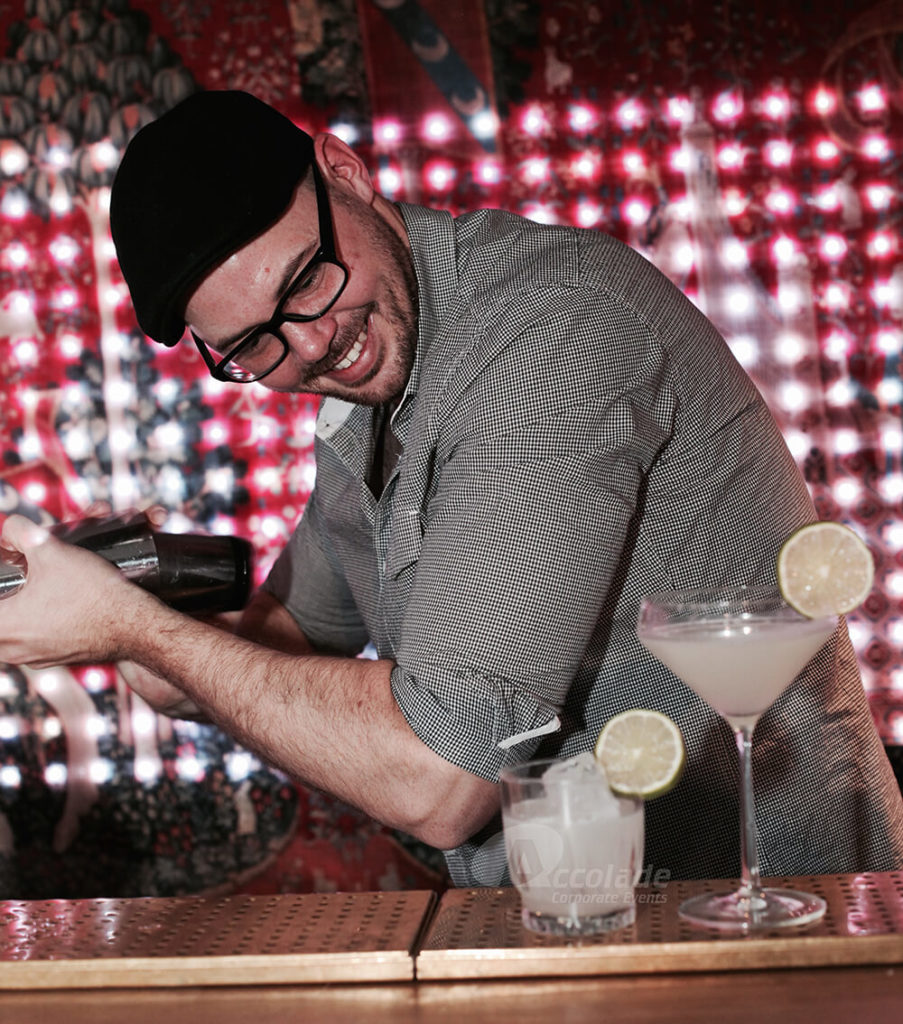 Cocktail Masterclass - Accolade Events