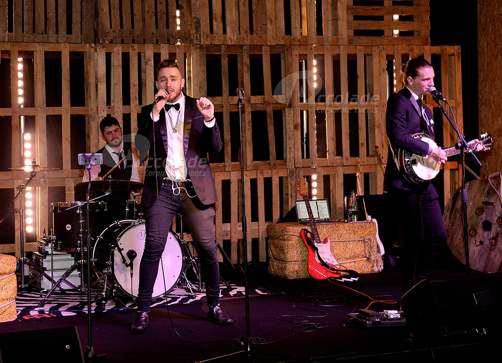 Country Chic Corporate Event Band