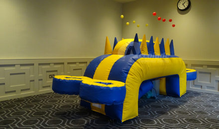 Crystal Maze - Accolade Events