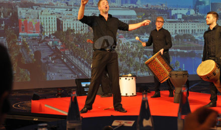 Drumming Workshops Accolade Events