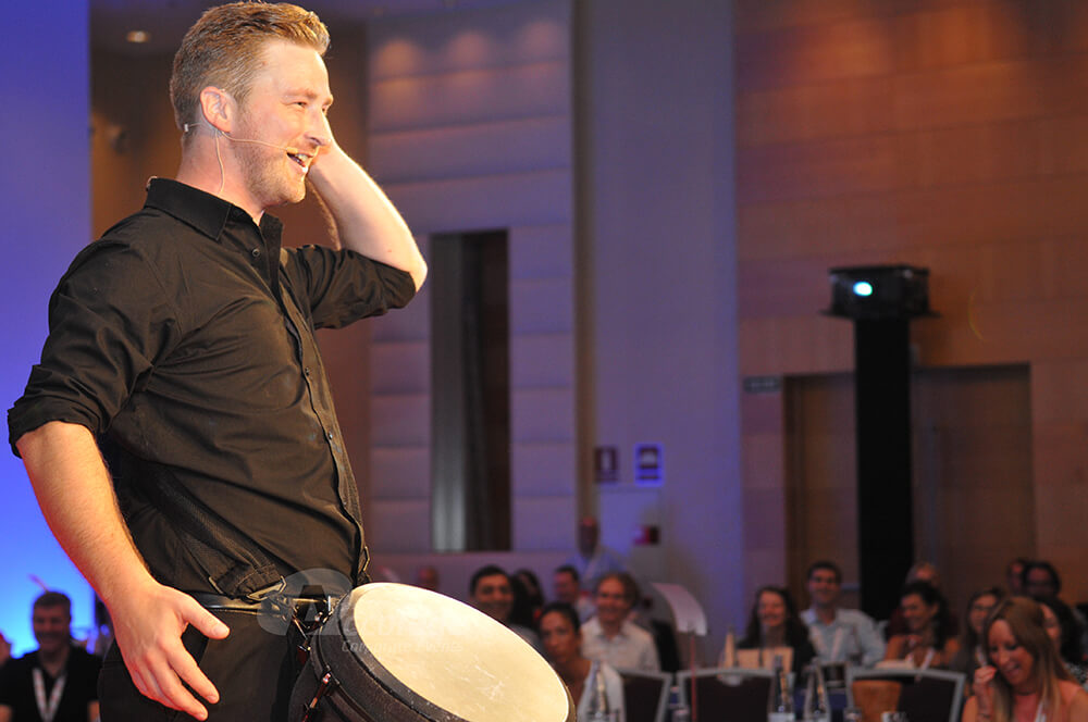 Drumming Workshops Accolade Events