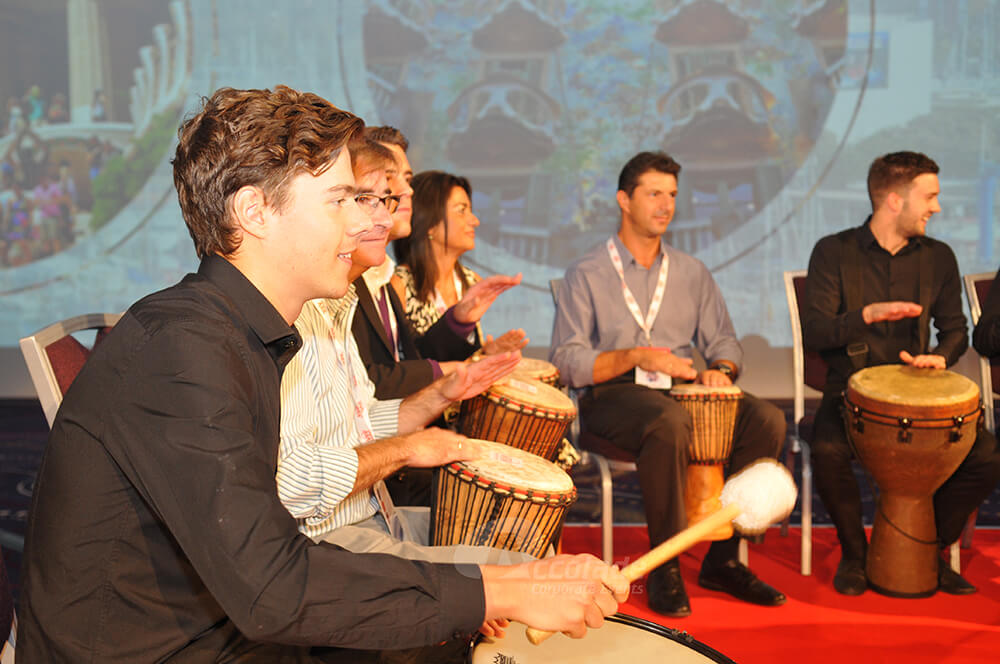 Drumming Workshops Accolade Events