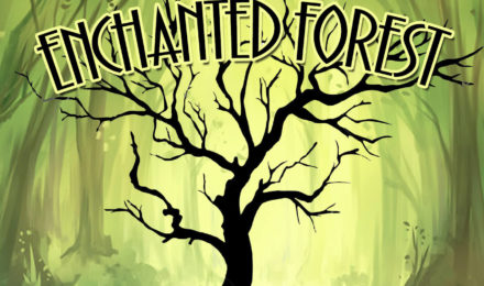 Enchanted Forest Company Party