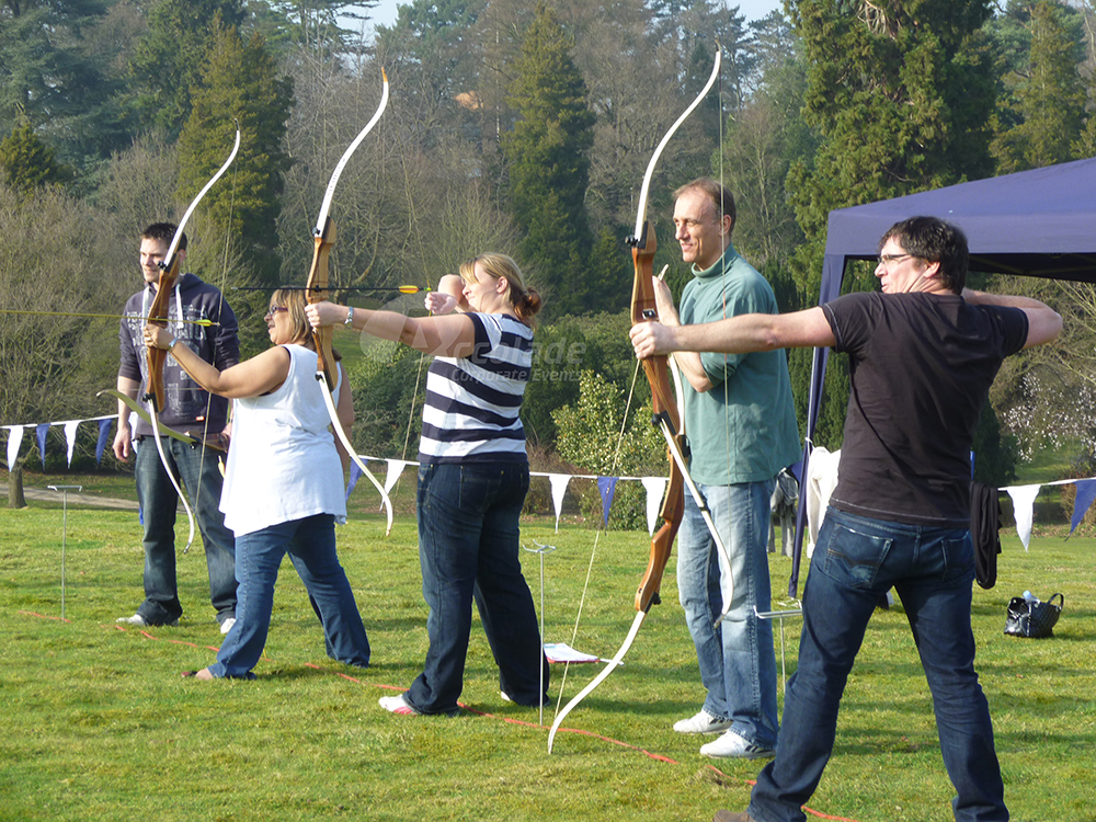 Motorised and Shooting Event - Accolade Events