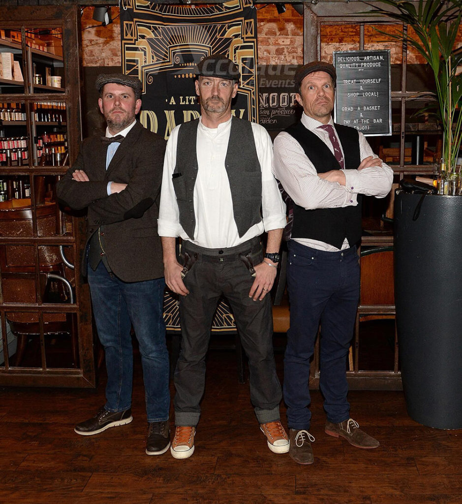 Peaky Blinders Party Accolade Corporate Events 