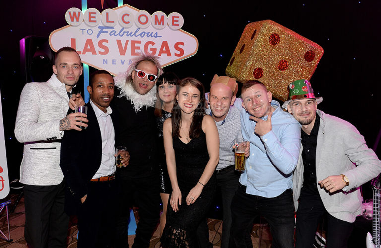Christmas Party Ideas for Work | Accolade Corporate Events