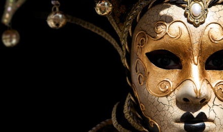 Venetian Masked Ball for a company party