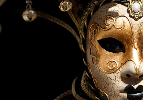 Venetian Masked Ball for a company party