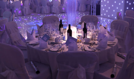 Winter Wonderland Theme Party