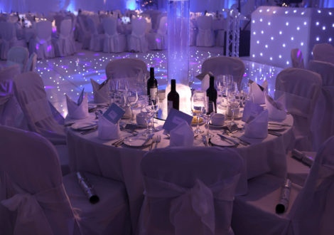 Winter Wonderland Theme Party