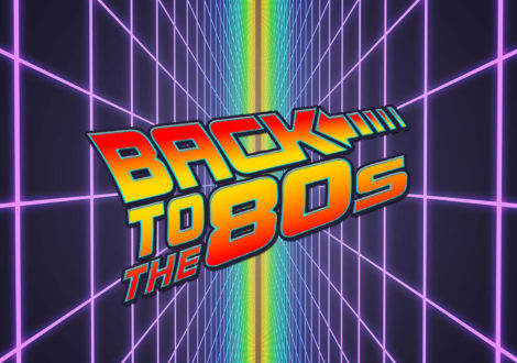 Back to the 80's - Accolade Company Events