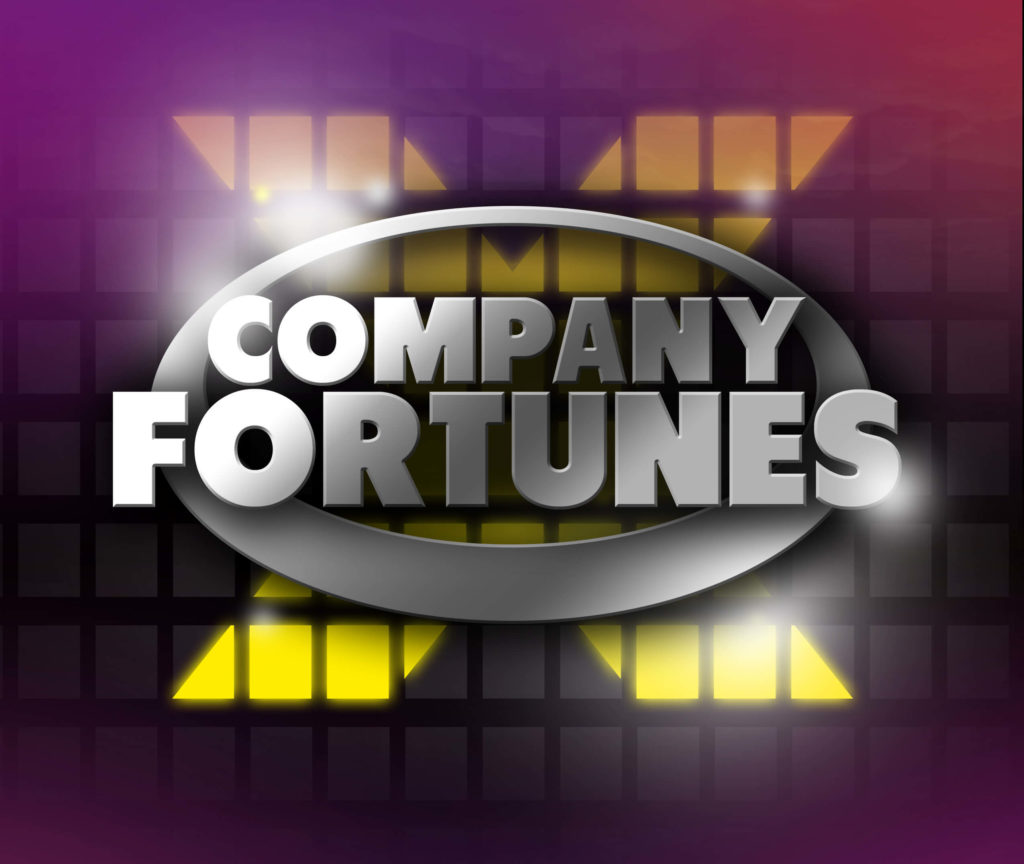 Company Fortunes - Accolade Events