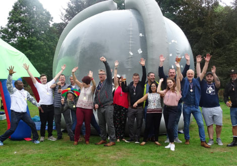 Crystal Maze - Accolade Events