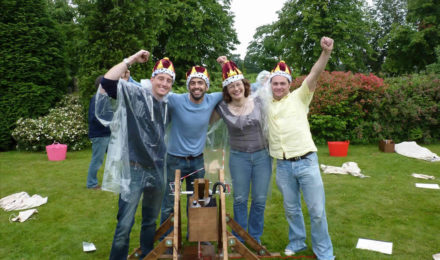 Game of Knights Accolade Events