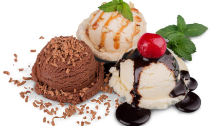 Ice Cream Making Event Accolade