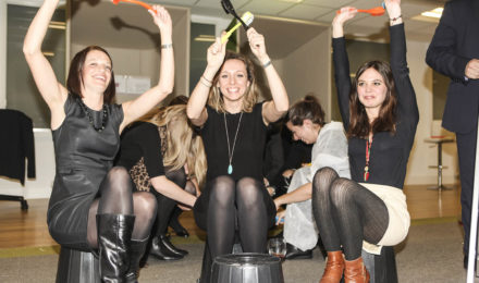 Junk Funk Energizer Event