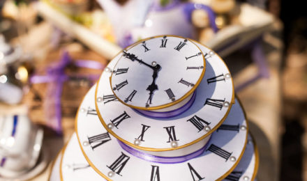 Mad Hatters Tea Party Event