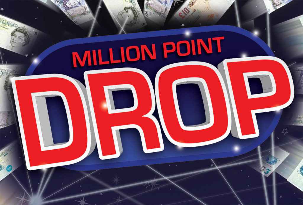 Million Point Drop Accolade Events