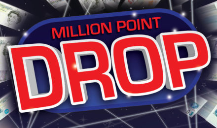 Million Point Drop Accolade Events