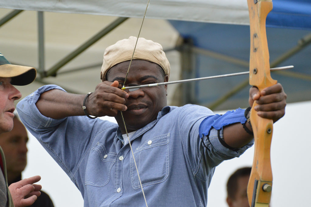 Motorised and Shooting Event - Accolade Events