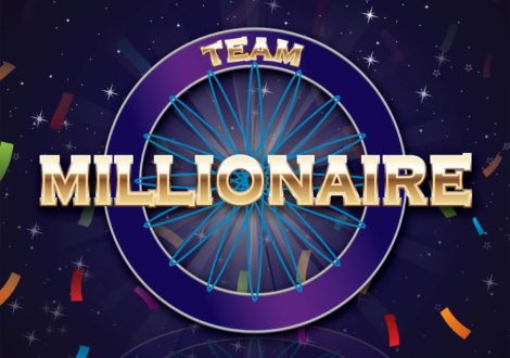 Team Millionaire Game Show Style Team Building