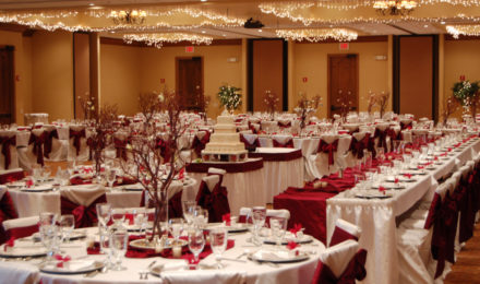 Christmas corporate venue London